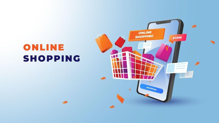 Mobile Shopping-business trend