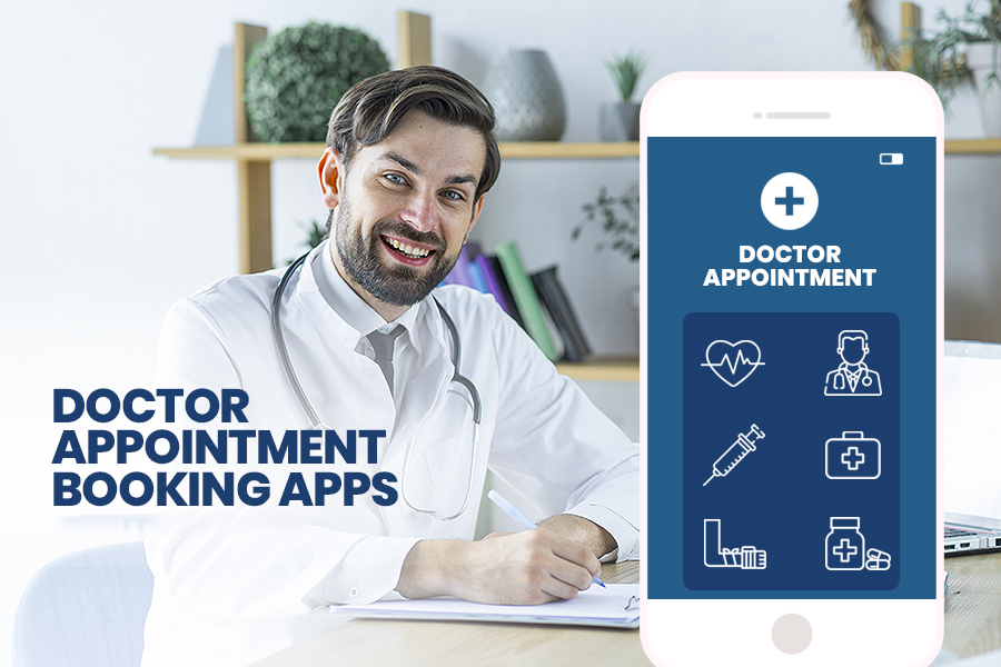 Revolutionizing Healthcare: The Power of Online Appointment Booking Applications